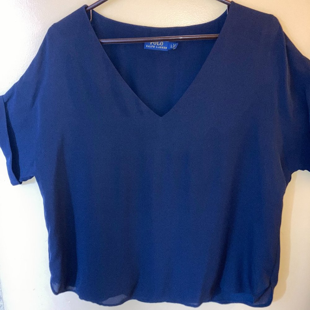 Satin Blouse